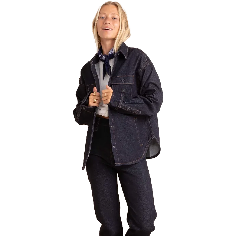 Weekend Savings Sensation Women's Amberley -  Kaihara Shirt Jacket