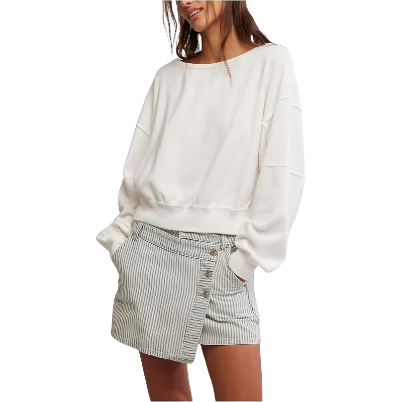 Stock Up Women's Ife Pullover