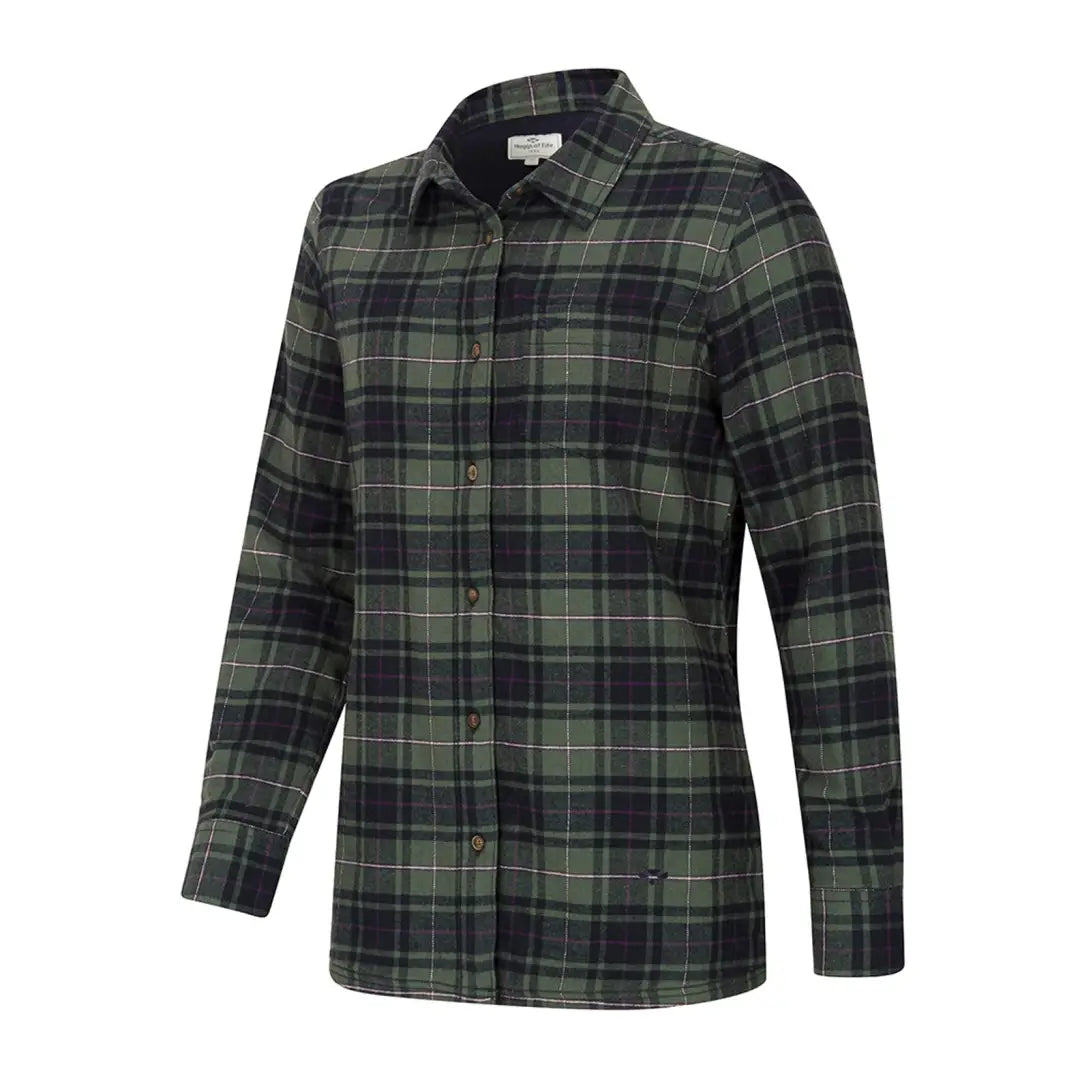 Weekend Specials to Snag Hoggs of Fife Hogg Tartan Ladies Shacket