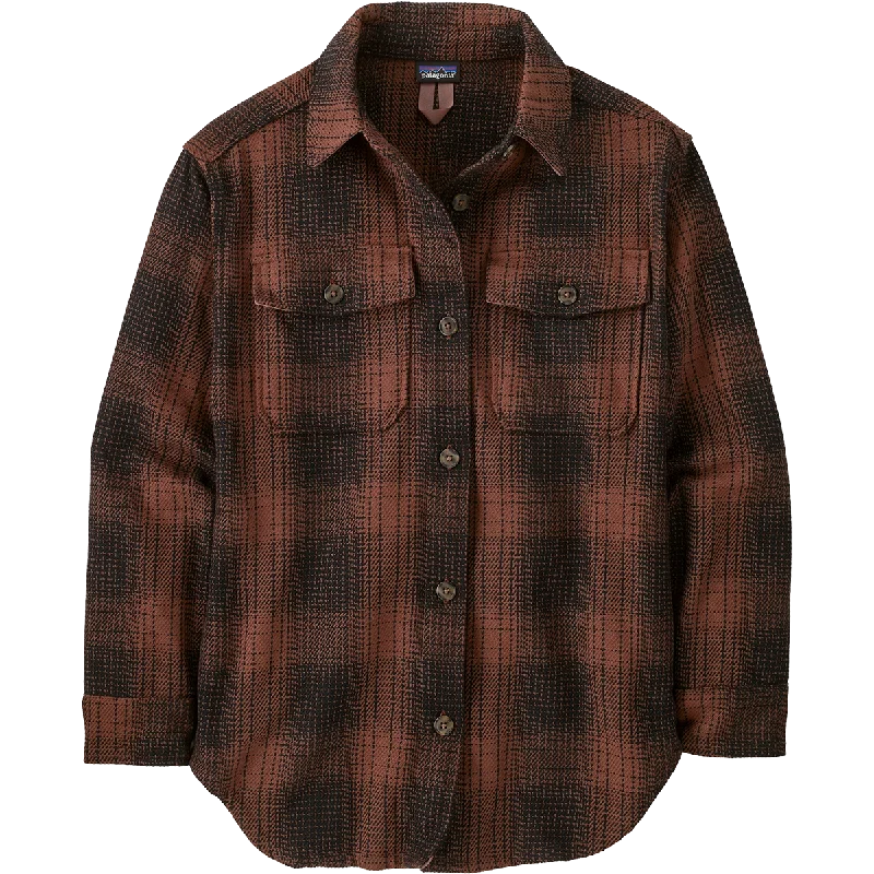 Weekend Discounts You Deserve Women's Fjord Loft Overshirt Jacket