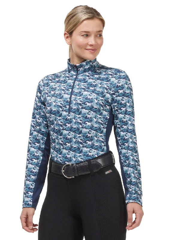 Savings Soar This Weekend Next Level Coolcore® Long Sleeve Riding Shirt