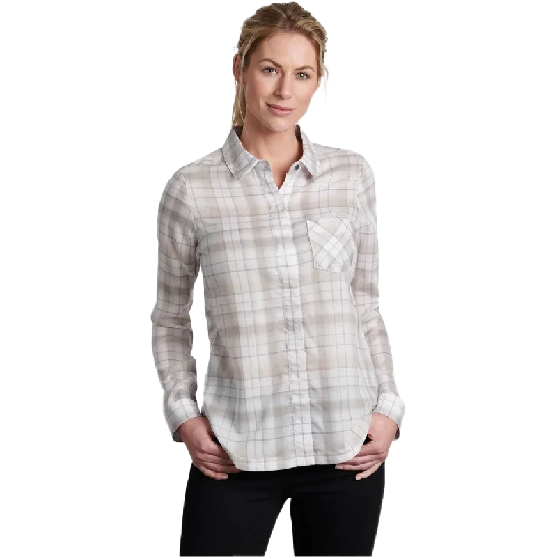 Weekend Bargains to Cherish Women's Hadley Long Sleeve