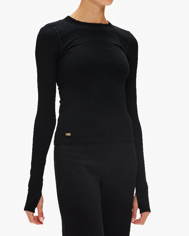 Clearance Sale Lune Maia Micromodal Soft Rib Longsleeve