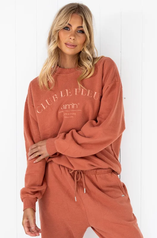 Big Savings Rouge CLF Sweatshirt