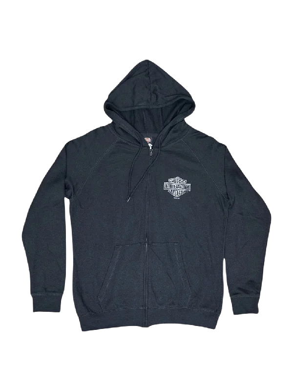Weekend Specials to Snag Black BNS Zip-Up