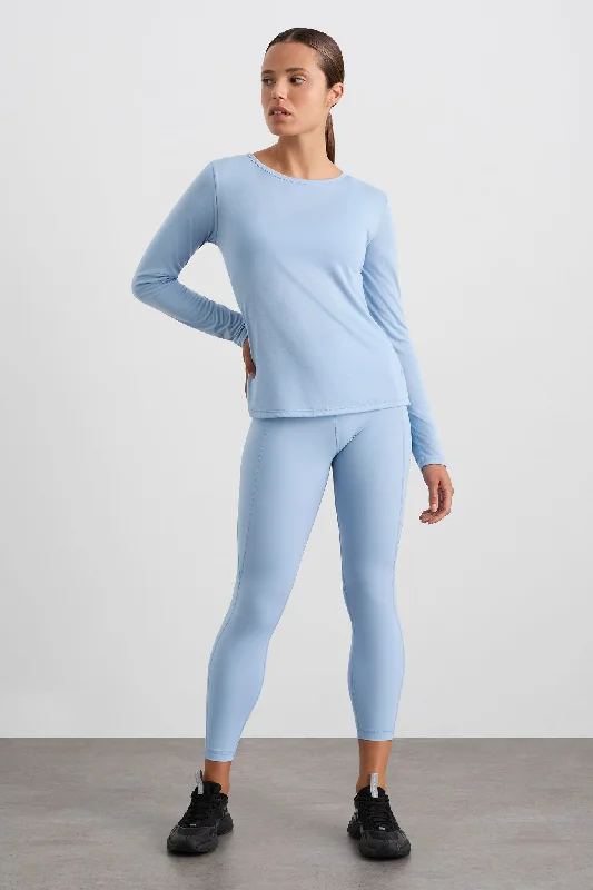 Reduced Price Long Sleeve Twist Tee 121