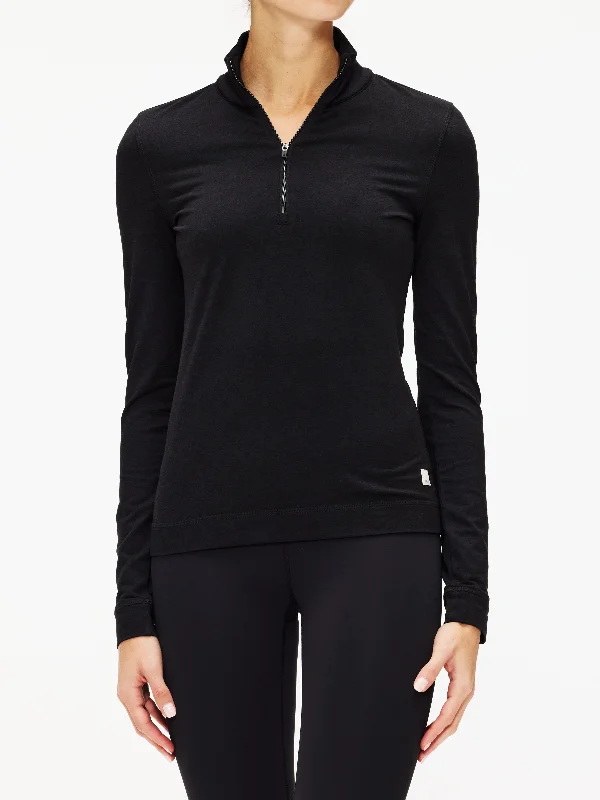 Steals and Deals Vuori Halo Essential Half Zip