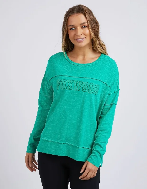 Weekend Price Cuts Galore Foxwood Throw On Tee