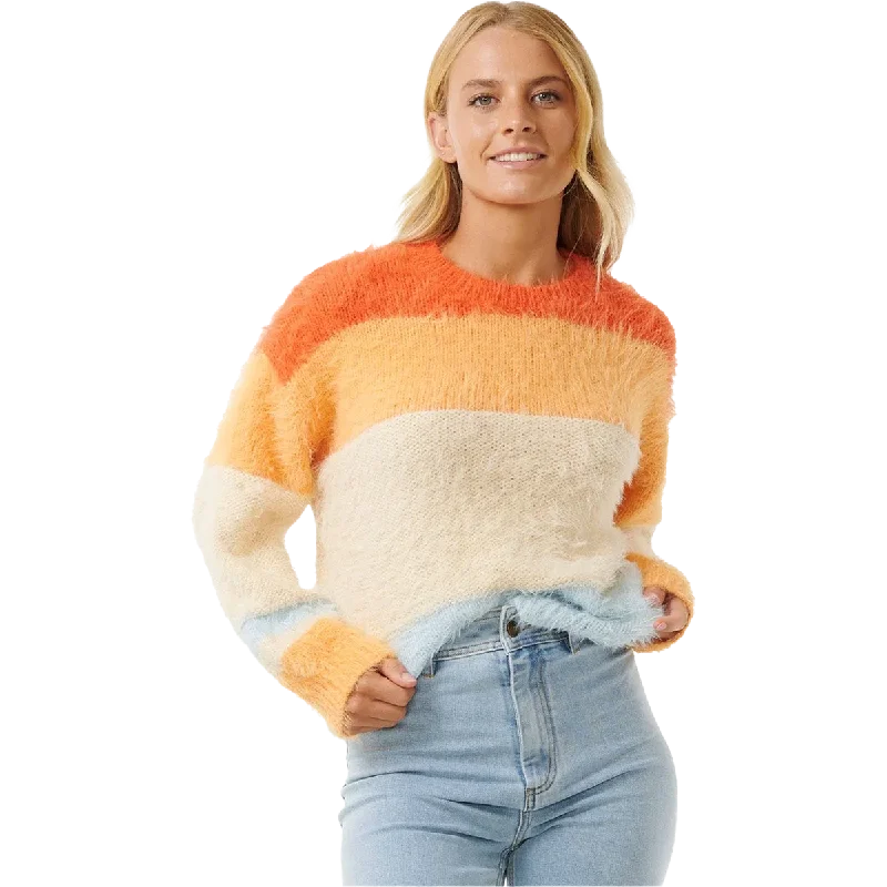 Year-End Clearance Women's Sunrise Sessions Sweater