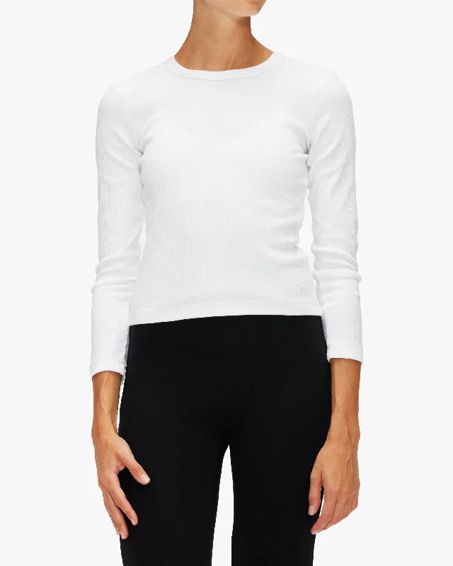 Weekend Specials to Cherish Leset Kelly Slim Fit Long Sleeve