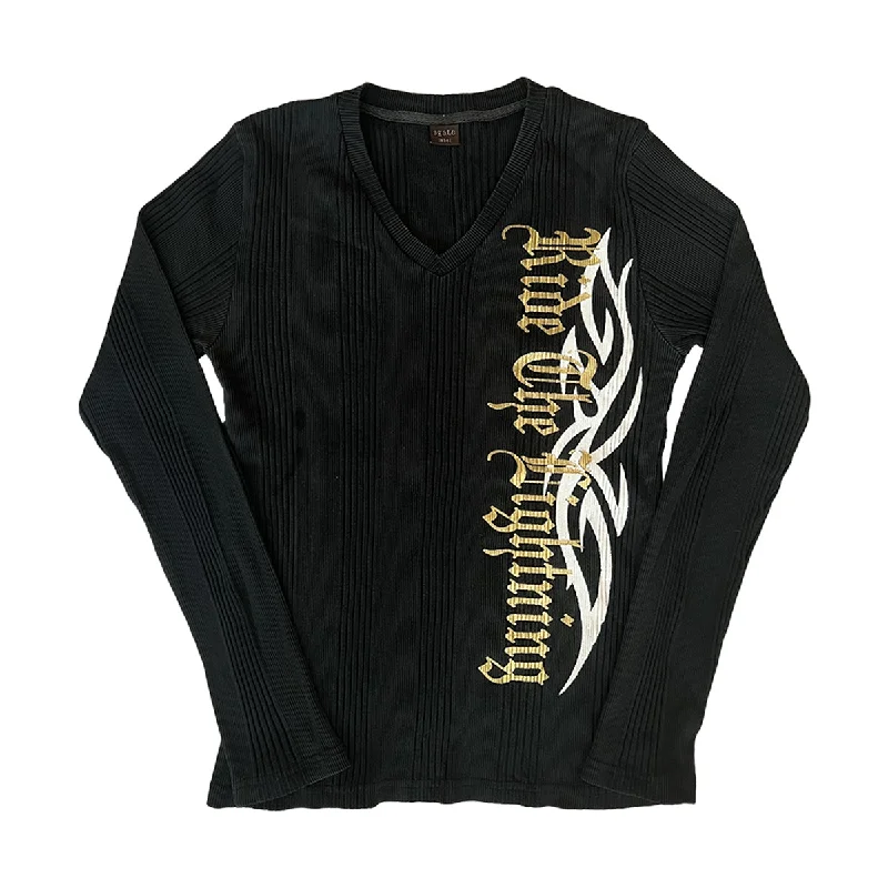 Overstock Clearance 'Ride the Lighting' Sweater