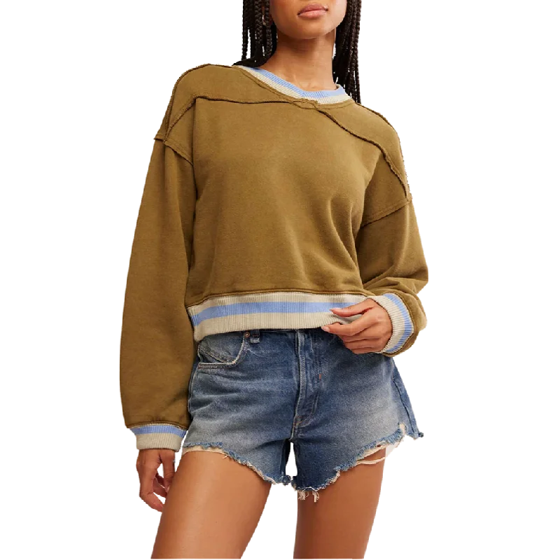 Weekend Deals That Impress Women's Rio Sweatshirt
