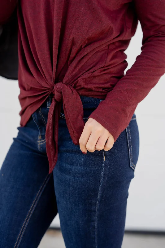 Burgundy