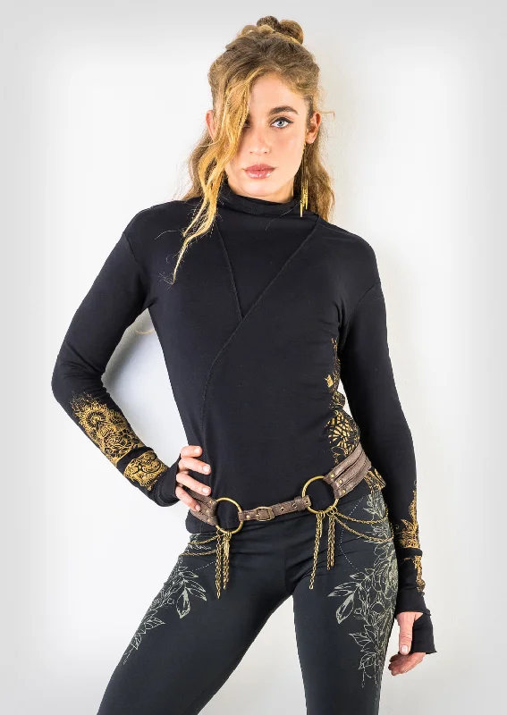 Weekend Bargains to Love Tattoo Bamboo top