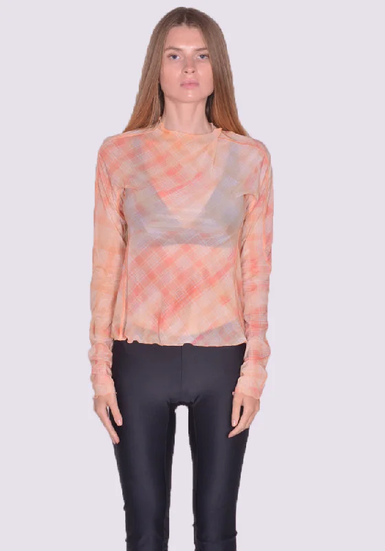 Special Buy KNWLS HT0PEBL HALCYON TOP PEACH BLEACH