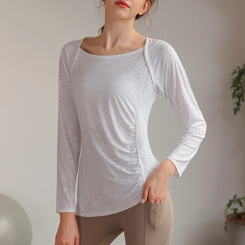 Weekend Bargains to Savor Fitness Pullover