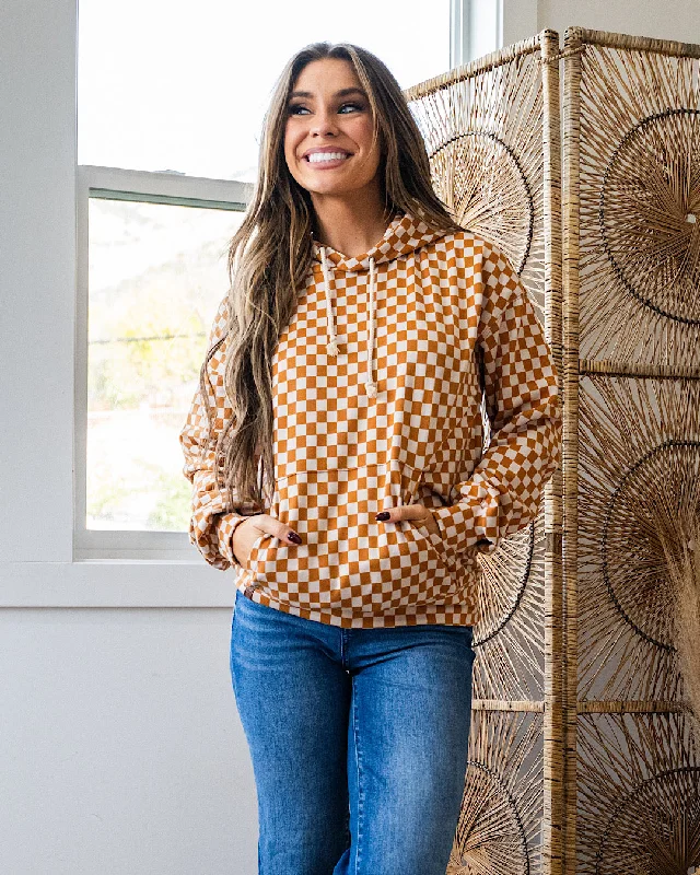 Savings Soar This Weekend Ampersand Ave Perfect Match University Hoodie