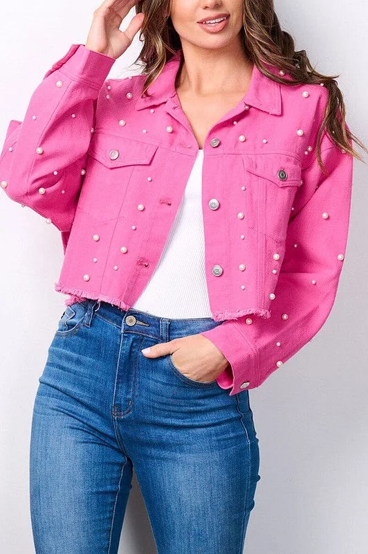 Today's Deal The Pearl Jacket