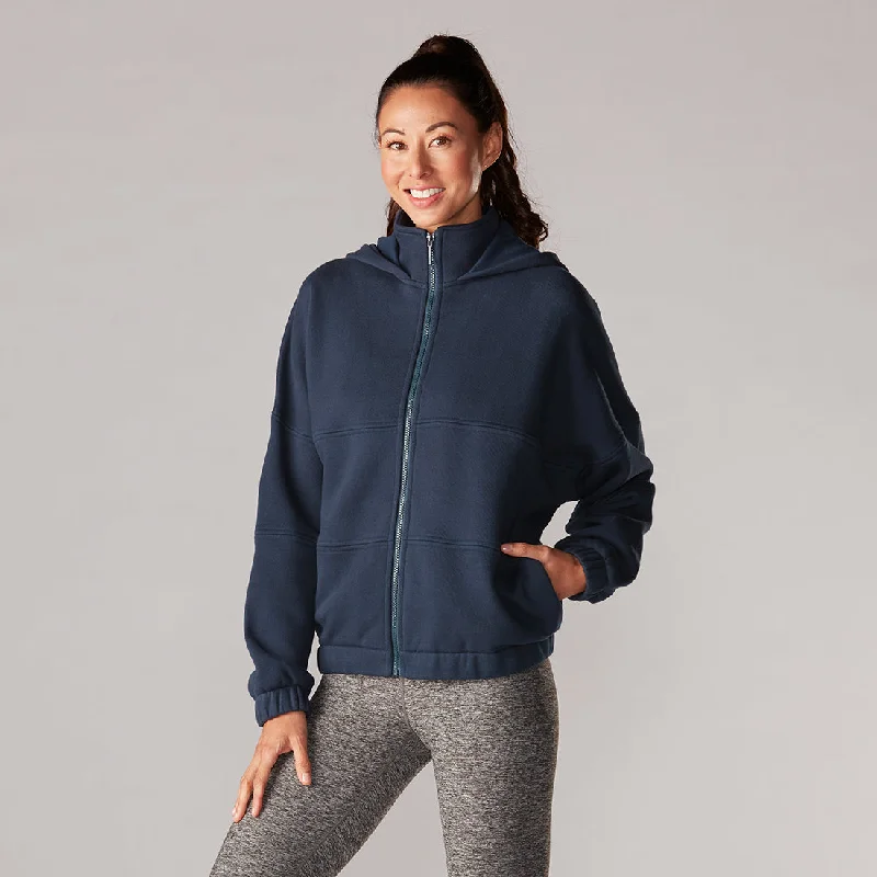 Weekend Bargains to Savor Studio to Street Full Zip Hoodie *