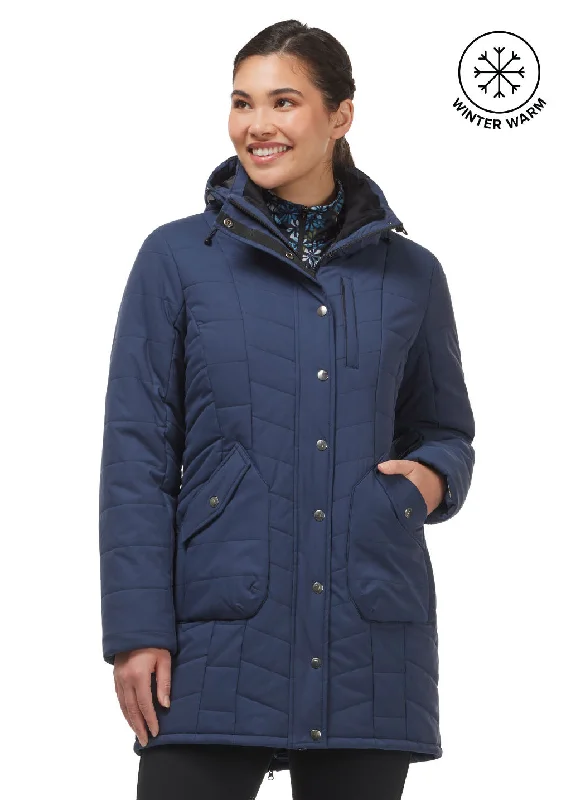 Massive Deal Elevation Insulated Winter Equestrian Jacket