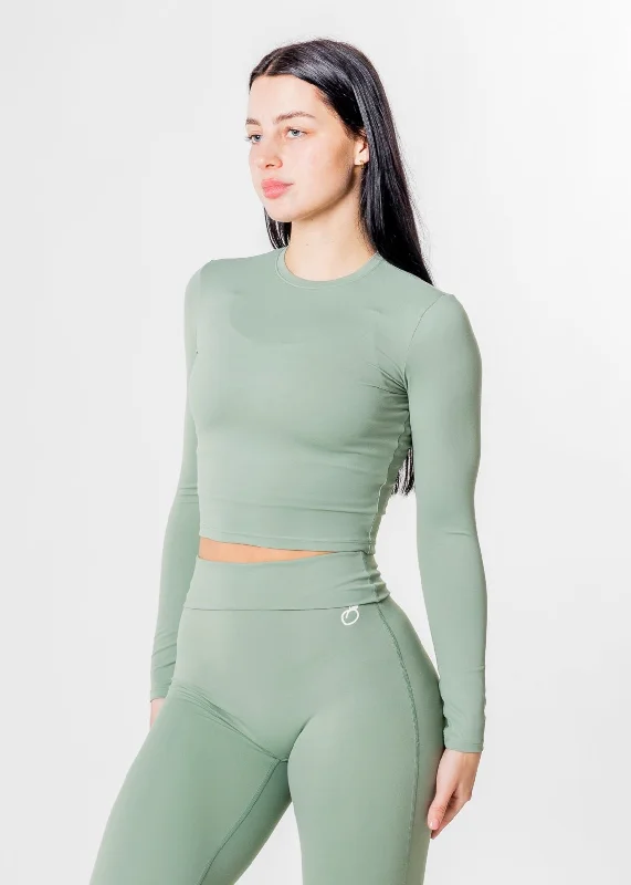 Weekend Steals Await EUPHORIA Langarmshirt
