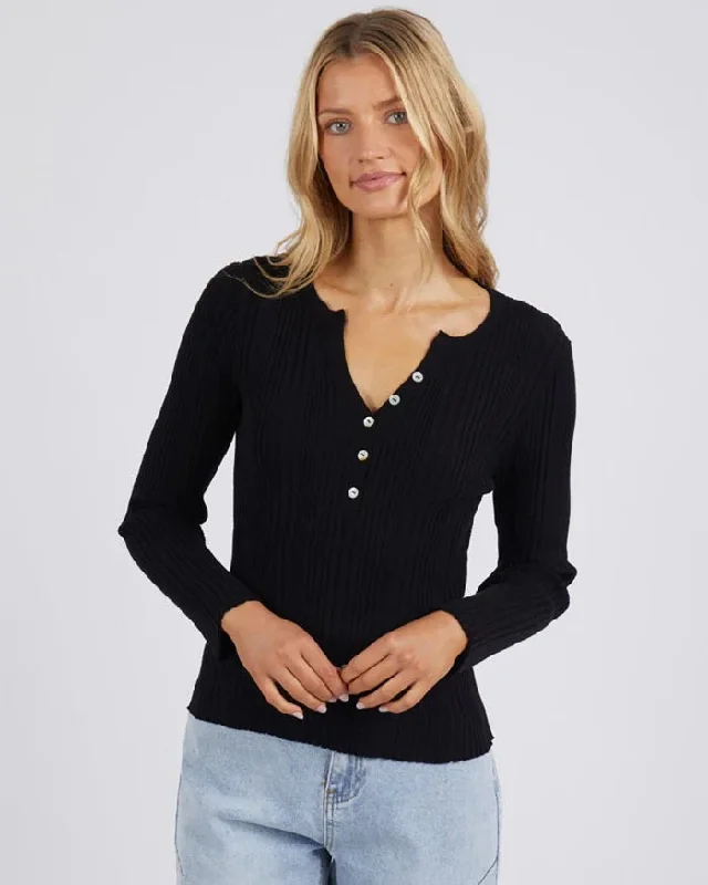 Weekend Savings Fiesta Foxwood Hannah Rib Knit