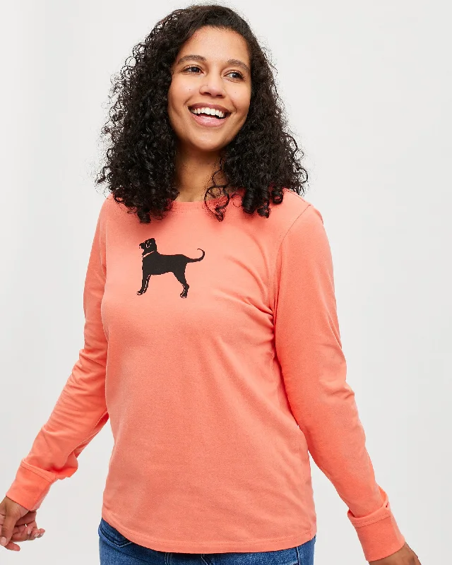 Weekend Savings Fiesta Ladies Classic Longsleeve Tee