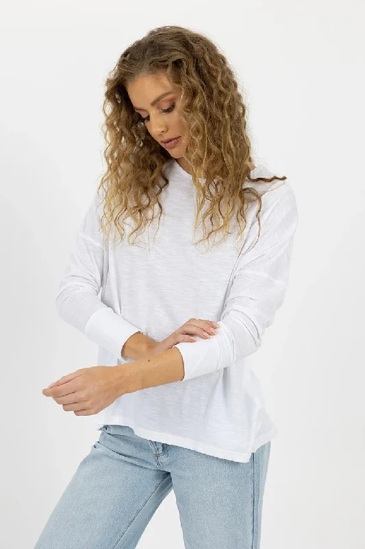 Weekend Deals That Wow Humidity Dippy L/S Tee