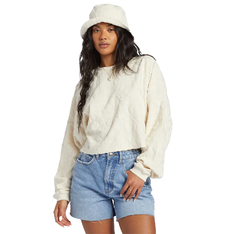 Weekend Bargains to Snag Women's Loosen Up Crew