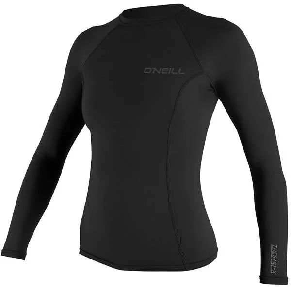 Weekend Deals That Dazzle Women's Thermo X Long Sleeve Crew