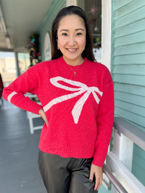 Weekend Savings Bonanza The Rylee Ribbon Bow Top