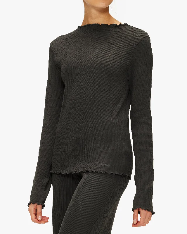 Weekend Bargains to Relish Saisei Pleats Long Sleeve Shirt