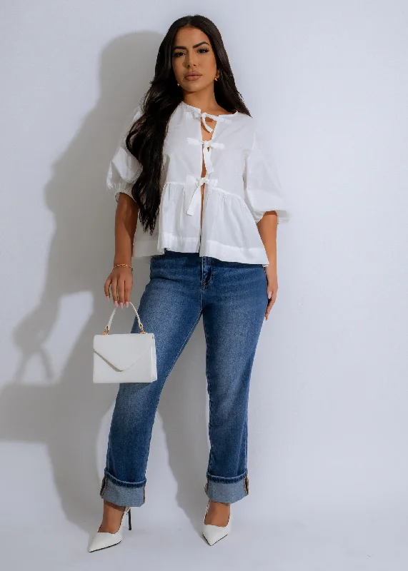 Final Offer Always Sweet  Top White