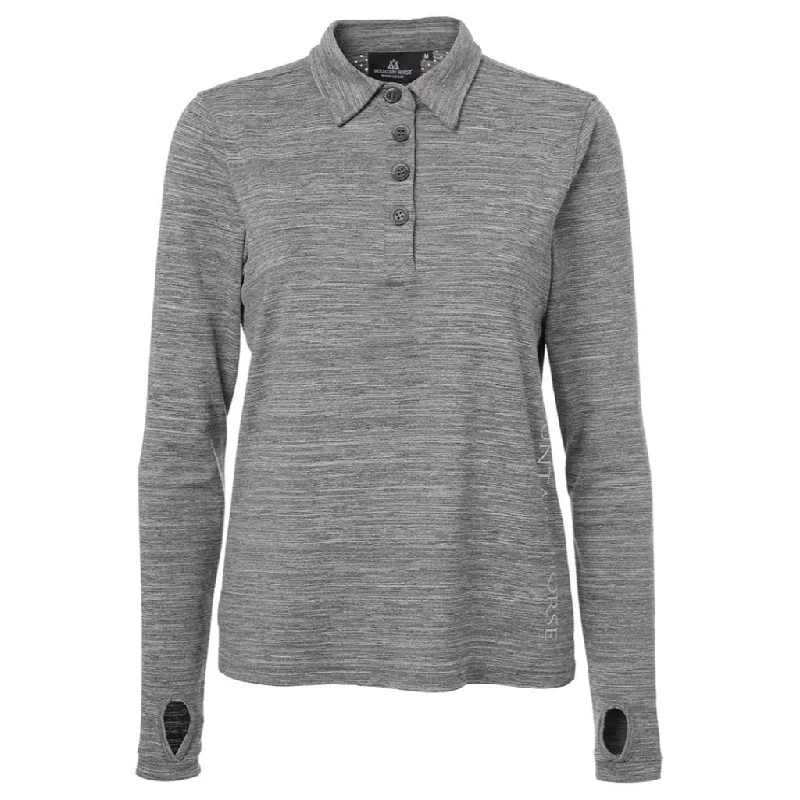 Year-End Sale Mountain Horse Tyra Long Sleeve Ladies Baselayer