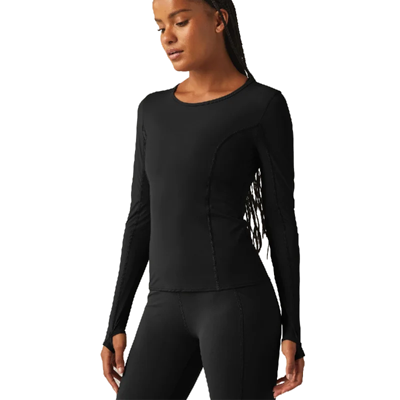 Weekend Deals That Dazzle Women's POWERBEYOND Lite Airshield Long Sleeve Top