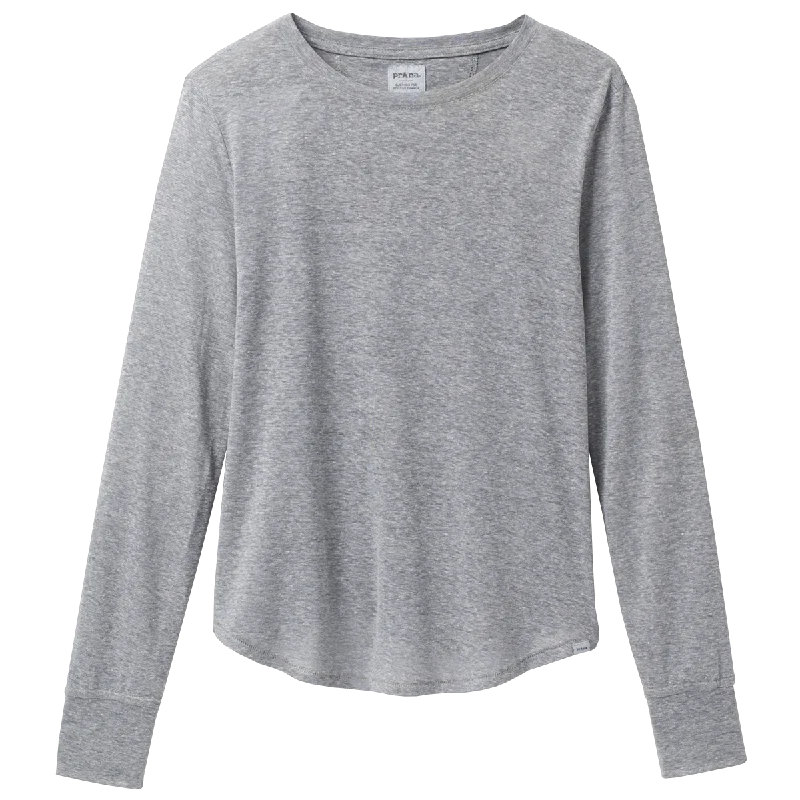 Best Choice Women's Cozy Up Long Sleeve Tee
