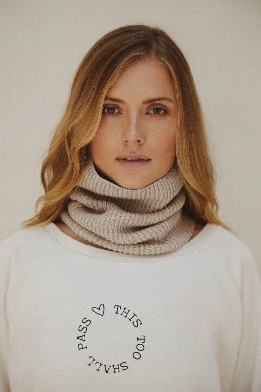 Weekend Discounts to Enjoy "This Too Shall Pass" New Style Pullover