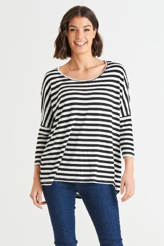 Online Deal Betty Basics Milan 3/4 Sleeve Top