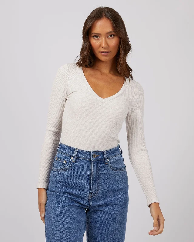 Bargain Alert Silent Theory Lily Long Sleeve