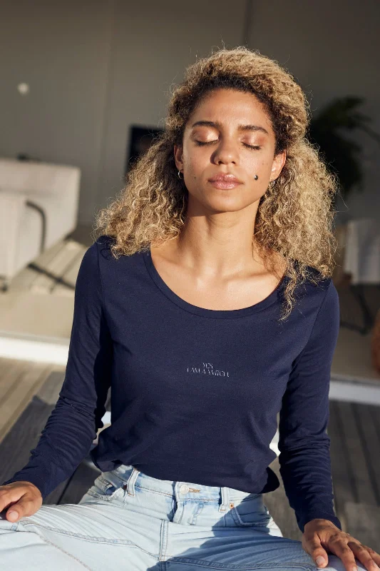 Weekend Specials to Grab "A Witch" Long Sleeve Tee