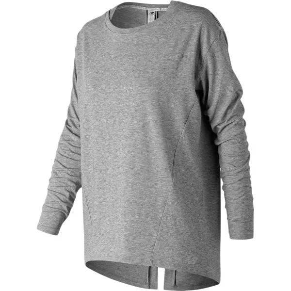 Weekend Sale: Don't Miss Out Women's Studio Relaxed Long Sleeve