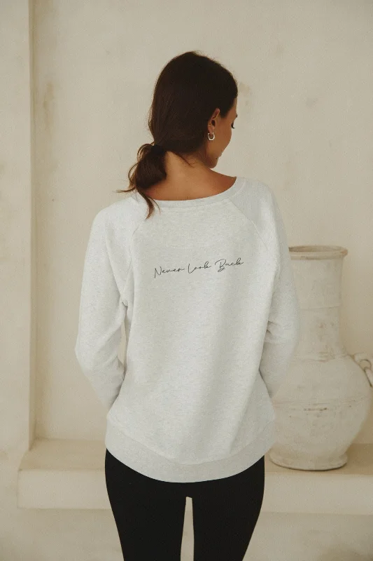 Weekend Specials to Love "Never Look Back" New Style Pullover