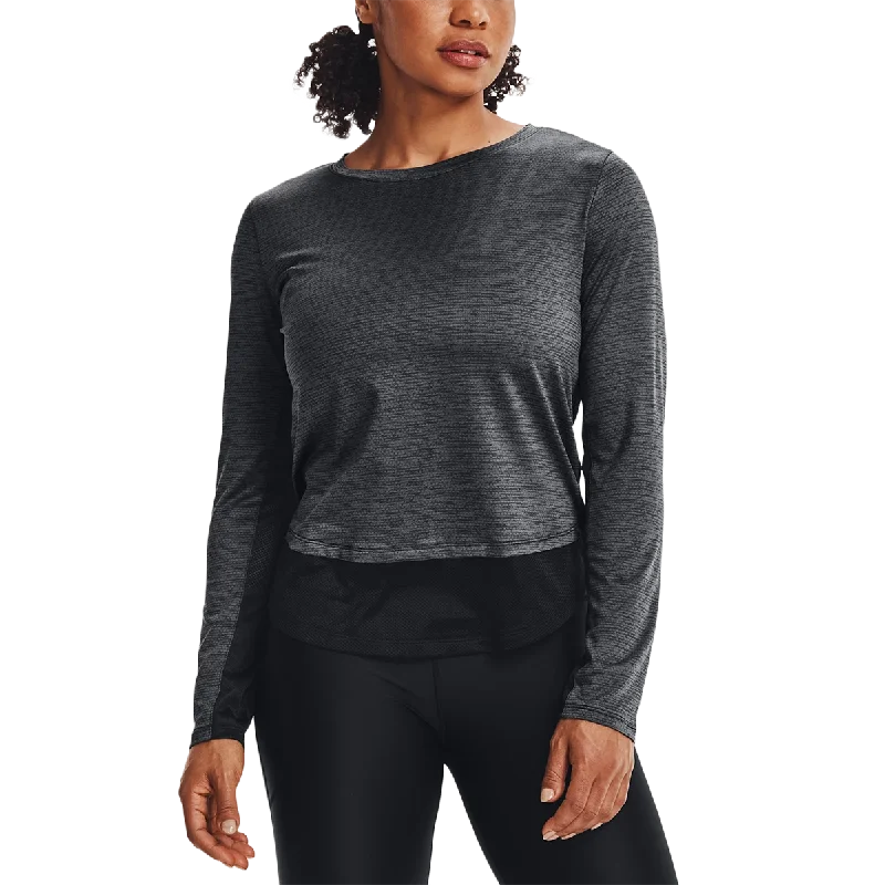 Early Access Women's UA Tech Vent Long Sleeve