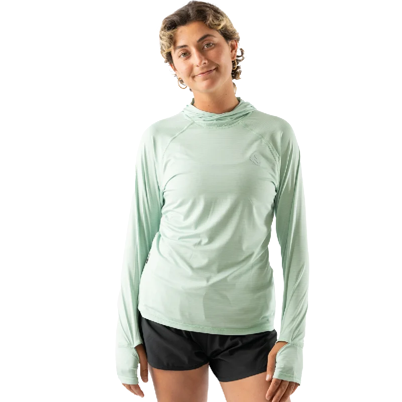 Weekend Discounts to Enjoy Women's UPF Deflector 2.0 Hoodie