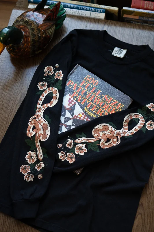 Price Drop Serpent Long Sleeve Tee