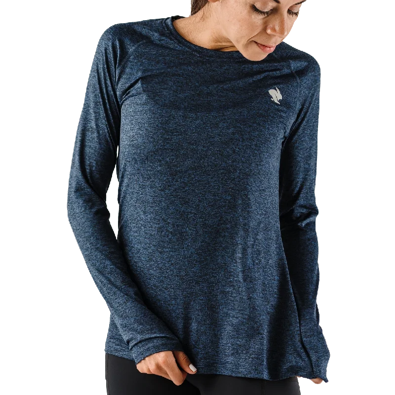 Major Deal Women's EZ Tee Long Sleeve