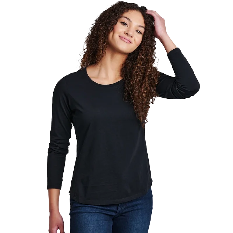 Weekend Deals to Brighten Your Day Women's Arabella Scoop Long Sleeve