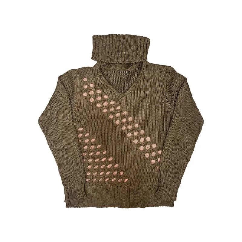 Unbeatable Prices Roll Neck Sweater
