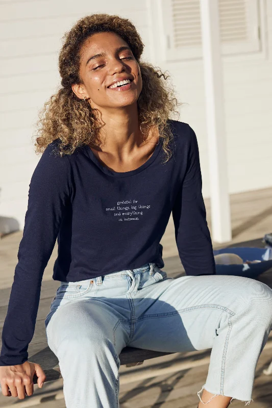 Unbeatable Deal "In Between" Long Sleeve Tee