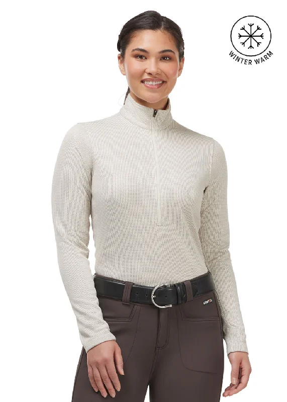 Weekend Offers That Sizzle Rhythm Fleece Half Zip Top
